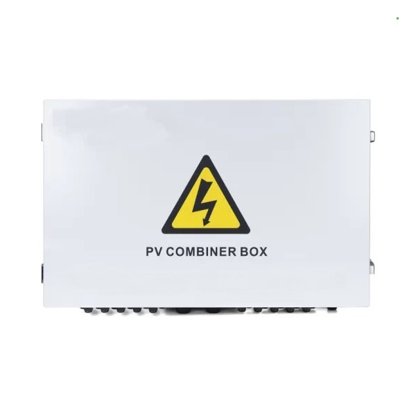 8-strunowy wodoodporny Solar Pv Dc Combiner Box