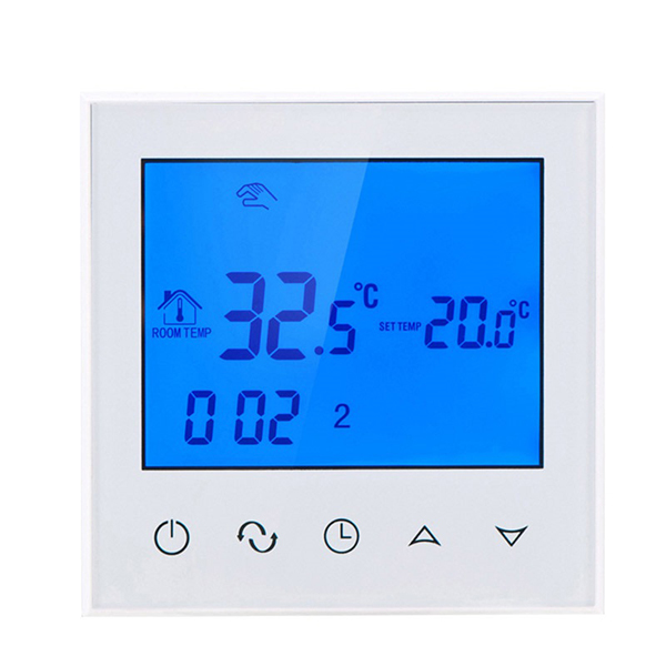 Inteligentny przemysłowy cyfrowy regulator temperatury ogrzewania