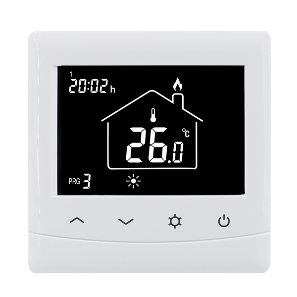 Programowalny kontroler temperatury Wi-Fi